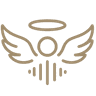 Recording Angel Logo